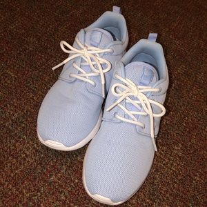 Light Blue Nike Roshe One